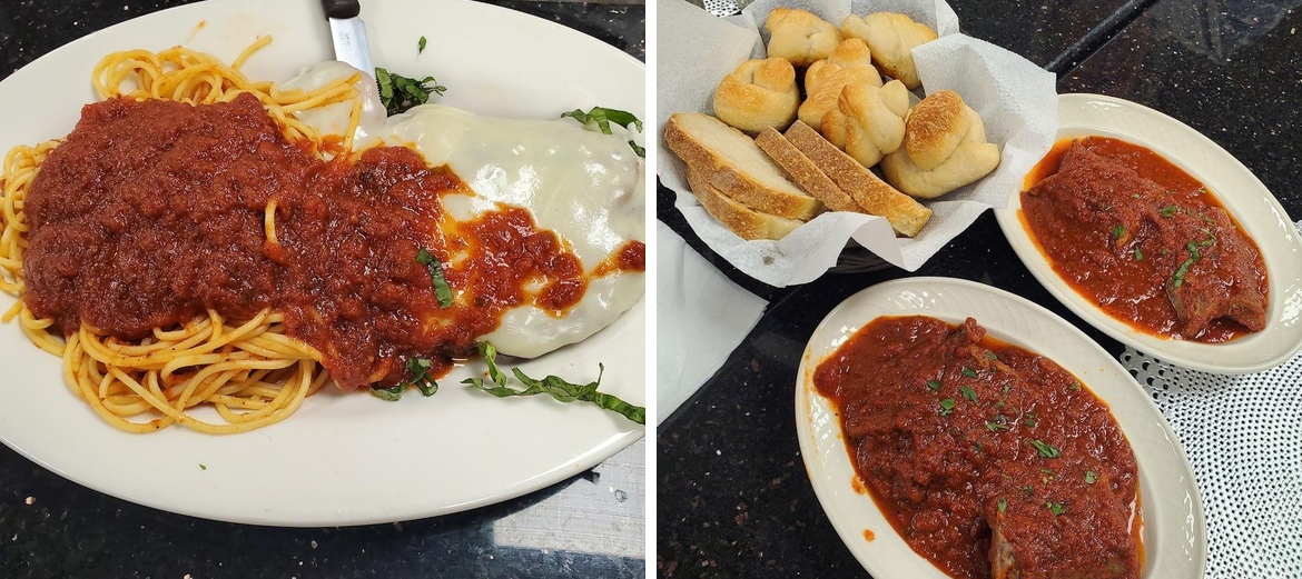 Illiano's Menu