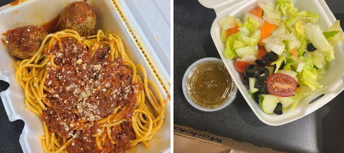 Illiano's Menu